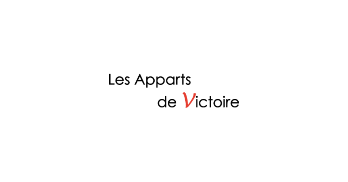Logo de l'agence Les Apparts De Victoire